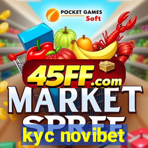 kyc novibet